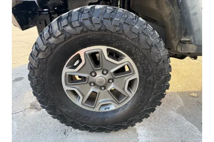 $21990 : Jeep Wrangler Unlimited 2014 image 5