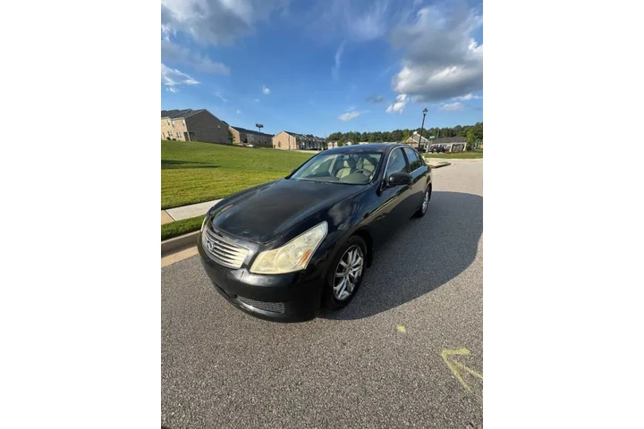 $3999 : 2007 G35 image 2