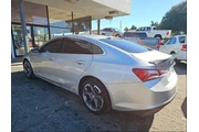 Chevrolet Malibu 2022 LT 4dr en Los Angeles