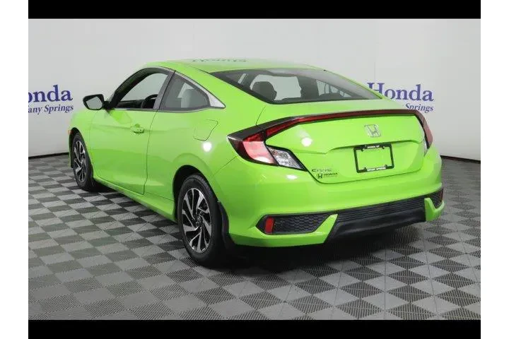 $16875 : Honda Civic 2017 LX-P 2dr Co image 5