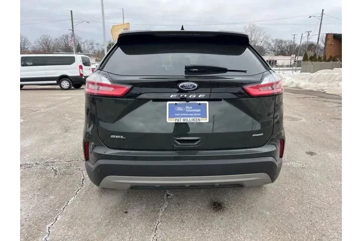 $26324 : Ford Edge 2024 AWD SEL 4dr S image 5