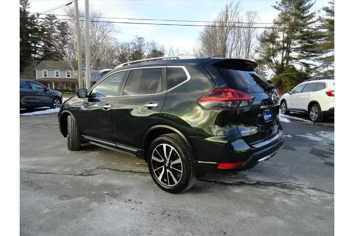 $21999 : Nissan Rogue 2020 AWD S 4dr image 7