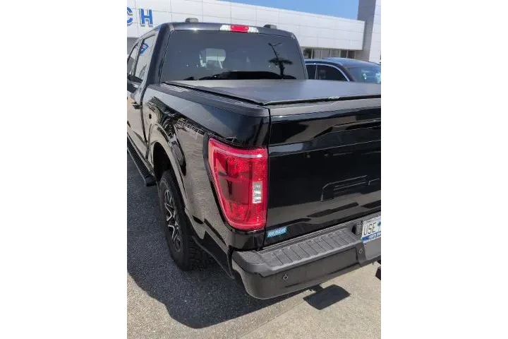 $34749 : Ford F-150 2021 4x4 XLT 4dr image 7