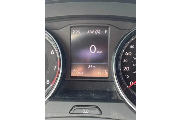 $15674 : Volkswagen Atlas 2018 AWD V6 image 5