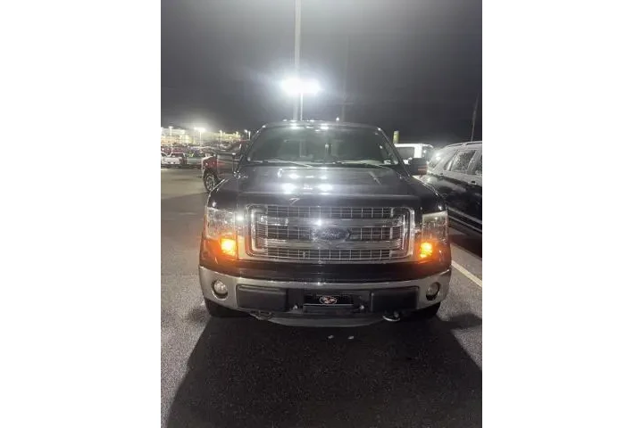 $14488 : Ford F-150 2013 4x4 XLT 4dr image 4