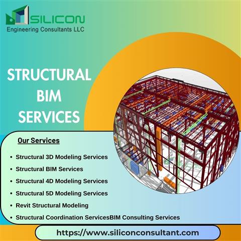 Structural BIM Services image 1