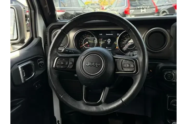 $20500 : Jeep Wrangler Unlimited 2019 image 7