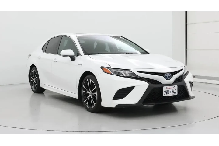 $19998 : Toyota Camry Hybrid 2018 SE image 1