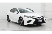 Toyota Camry Hybrid 2018 SE