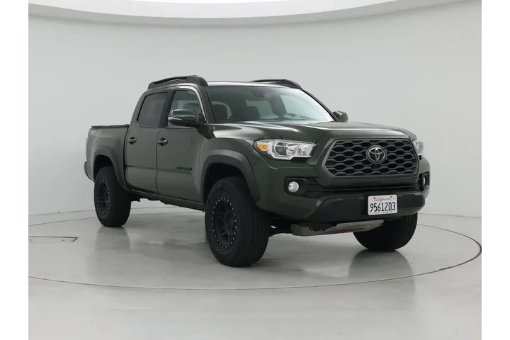 $39998 : Toyota Tacoma 2021 4x4 TRD O image 1