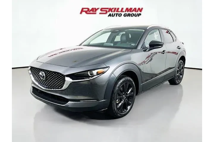$24975 : Mazda CX-30 2025 AWD 2.5 S S image 3