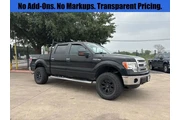 Ford F-150 2013 4x4 XL 4dr S