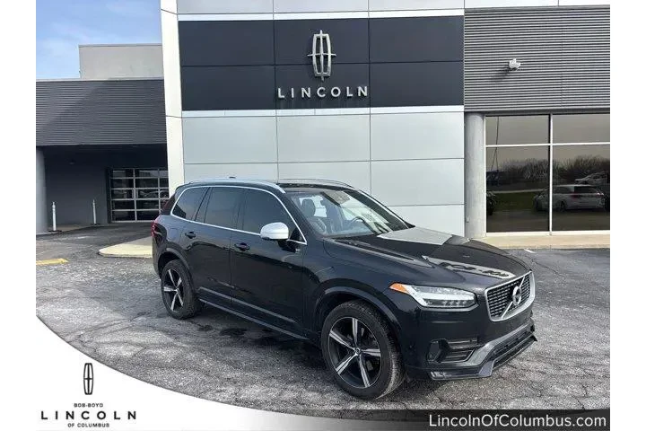 $23985 : Volvo XC90 2019 AWD T6 R-Des image 1
