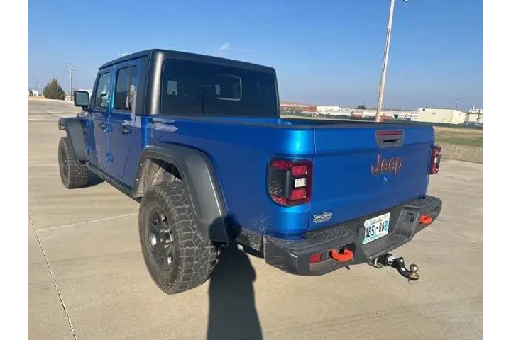 $36683 : Jeep Gladiator 2021 4x4 Moja image 7