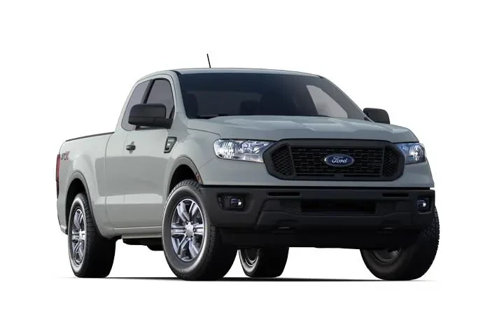$26322 : Ford Ranger 2021 4x4 XL 4dr image 3
