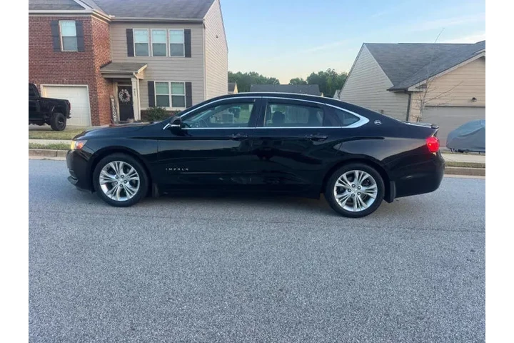 $6500 : 2014 Impala LT image 5