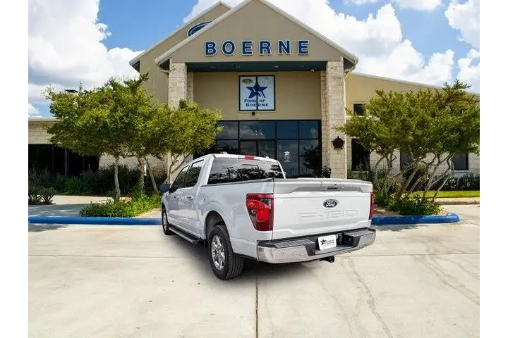 $39484 : Ford F-150 2024 4x2 XLT 4dr image 3