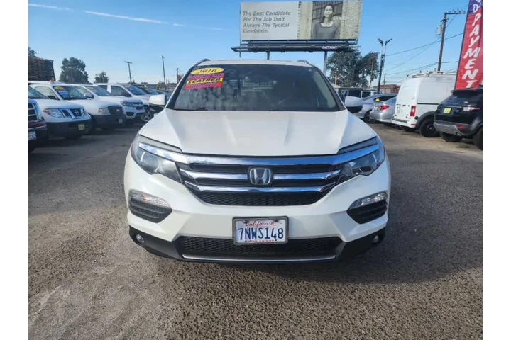 $17599 : 2016 Pilot Touring image 3