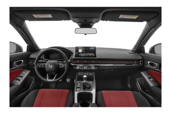 $28935 : Honda Civic 2023 Si 4dr Seda image 8