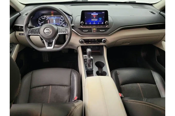$18998 : Nissan Altima 2020 2.5 S 4dr image 9