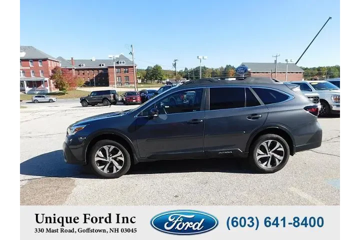 $25977 : Subaru Outback 2020 AWD Limi image 5
