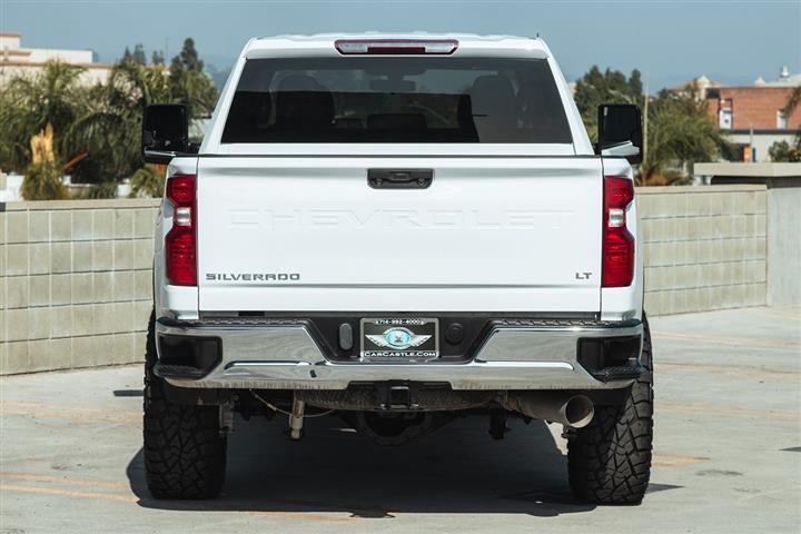 2021 Silverado 2500HD LT image 7