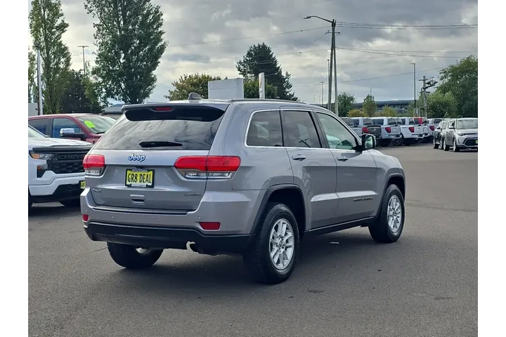 $15987 : Jeep Grand Cherokee 2018 4x4 image 5