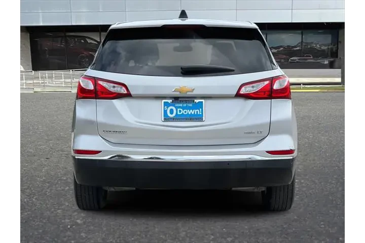 $13999 : Chevrolet Equinox 2020 4x4 L image 8