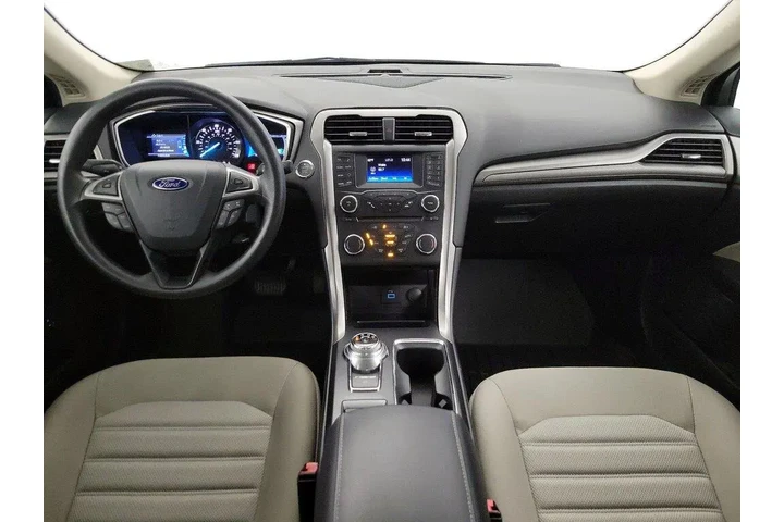 $18998 : Ford Fusion Hybrid 2017 S 4d image 9