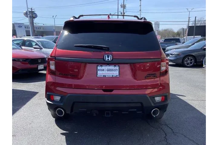 $27487 : Honda Passport 2023 AWD Trai image 5