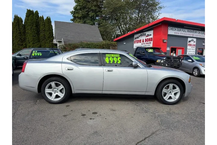 $4995 : 2010 Charger Police image 10