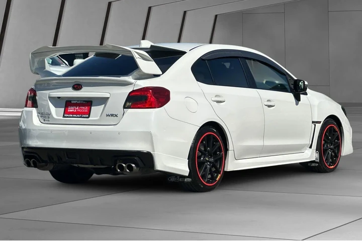 $25500 : Subaru WRX 2020 AWD Limited image 4