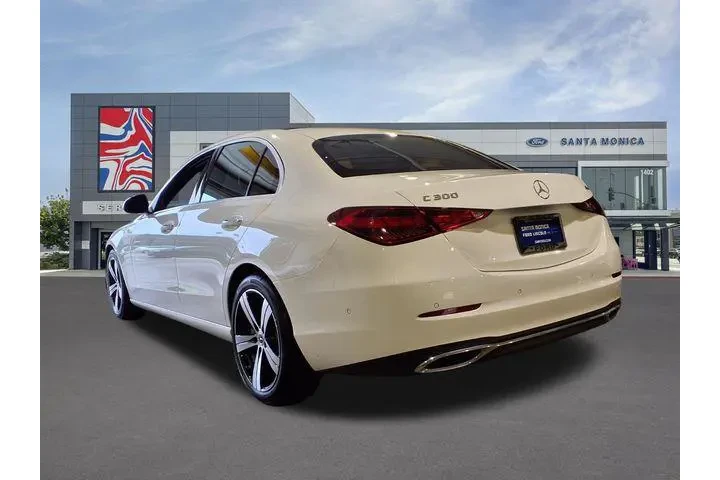 $39388 : Mercedes-Benz C-Class 2025 A image 3