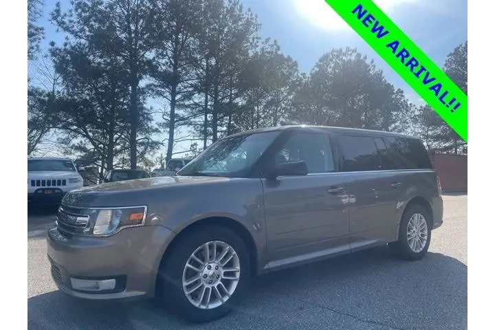 $9689 : Ford Flex 2013 AWD SEL 4dr C image 7