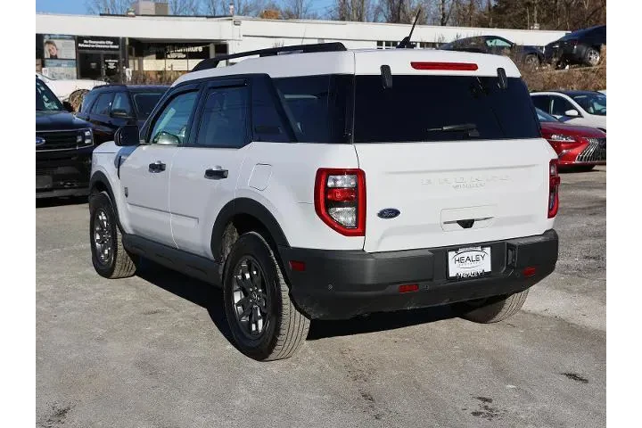 $24834 : Ford Bronco Sport 2023 AWD B image 5
