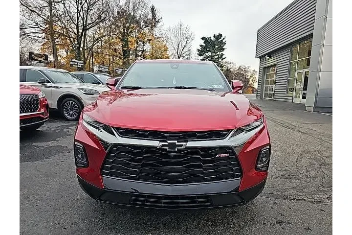 $29788 : Chevrolet Blazer 2022 AWD RS image 2