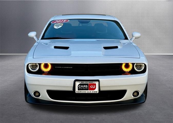 $36549 : 2018 Challenger R/T Scat Pack image 2