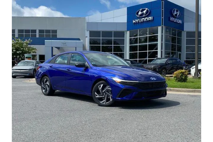 $24453 : Hyundai ELANTRA 2025 SEL Spo image 2