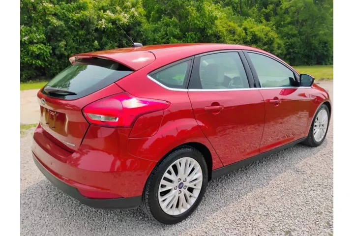 $7997 : 2018 Focus Titanium image 7