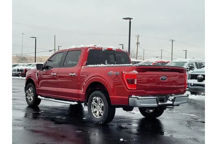 $33195 : Ford F-150 2021 4x4 XLT 4dr image 5