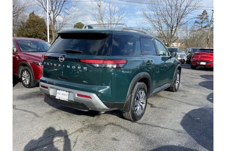 $30487 : Nissan Pathfinder 2025 SL 4d image 4