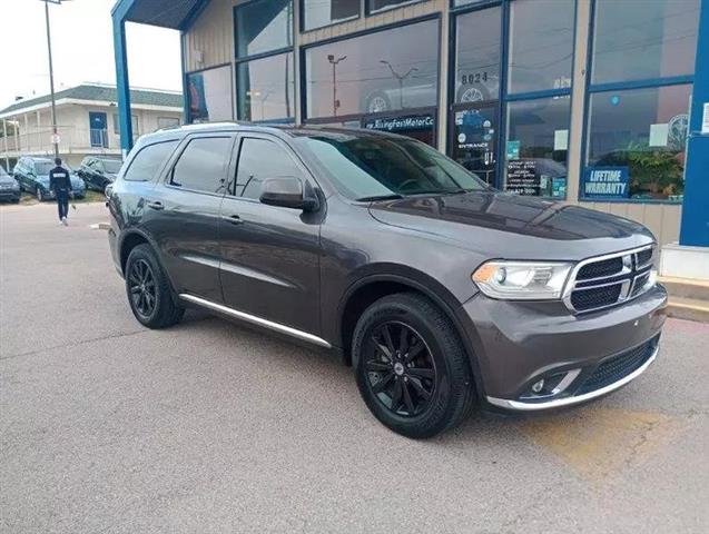 2019 Durango SXT image 1