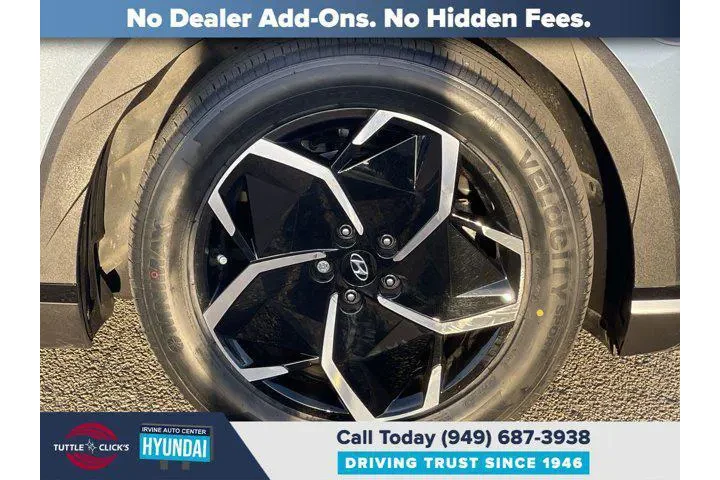 $21885 : Hyundai IONIQ 5 2022 AWD SE image 10