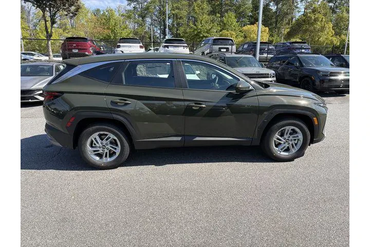 $28902 : Hyundai TUCSON 2026 SE 4dr S image 8