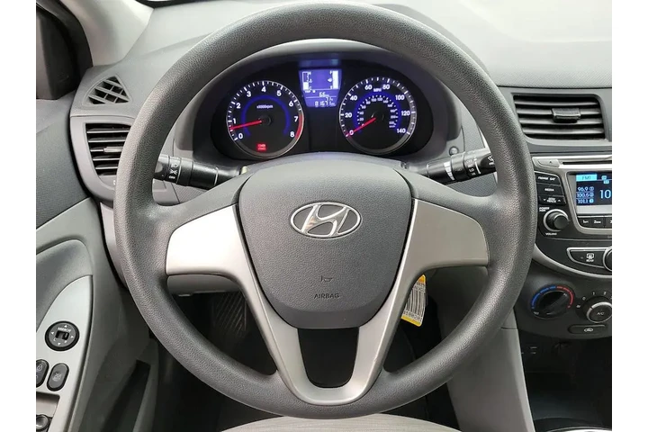 $10998 : Hyundai ACCENT 2016 SE 4dr S image 10