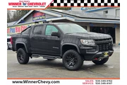Chevrolet Colorado 2022 4x4 en Reno