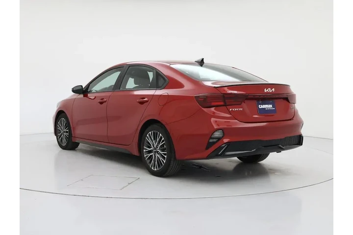 $21998 : Kia Forte 2024 GT-Line 4dr S image 2