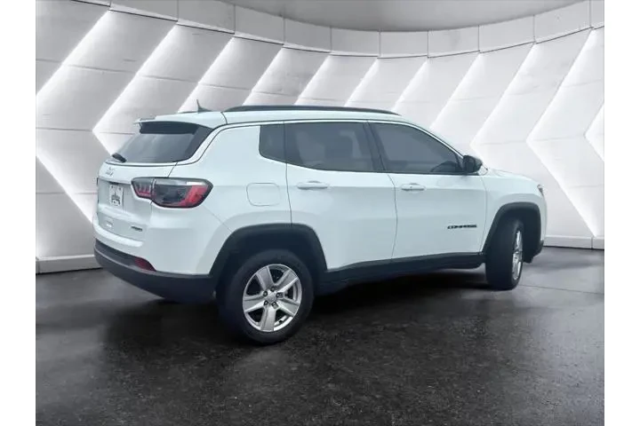 $17995 : Jeep Compass 2022 4x4 Latitu image 6