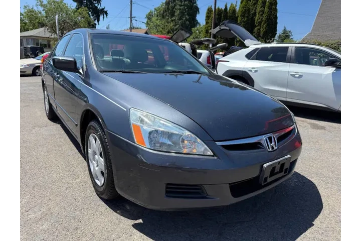 $5995 : 2007 Accord LX image 4