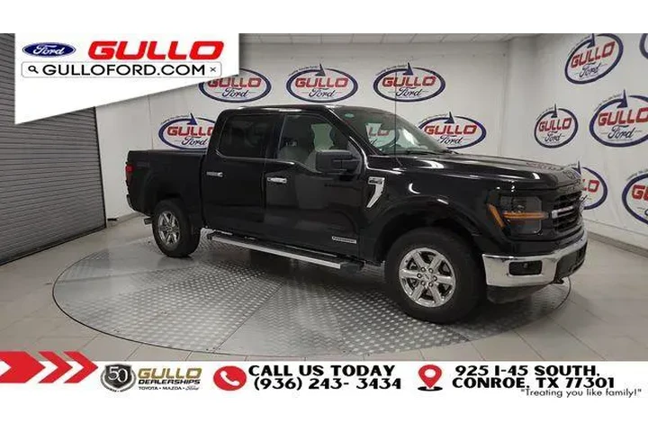 $39991 : Ford F-150 2024 4x4 XLT 4dr image 2